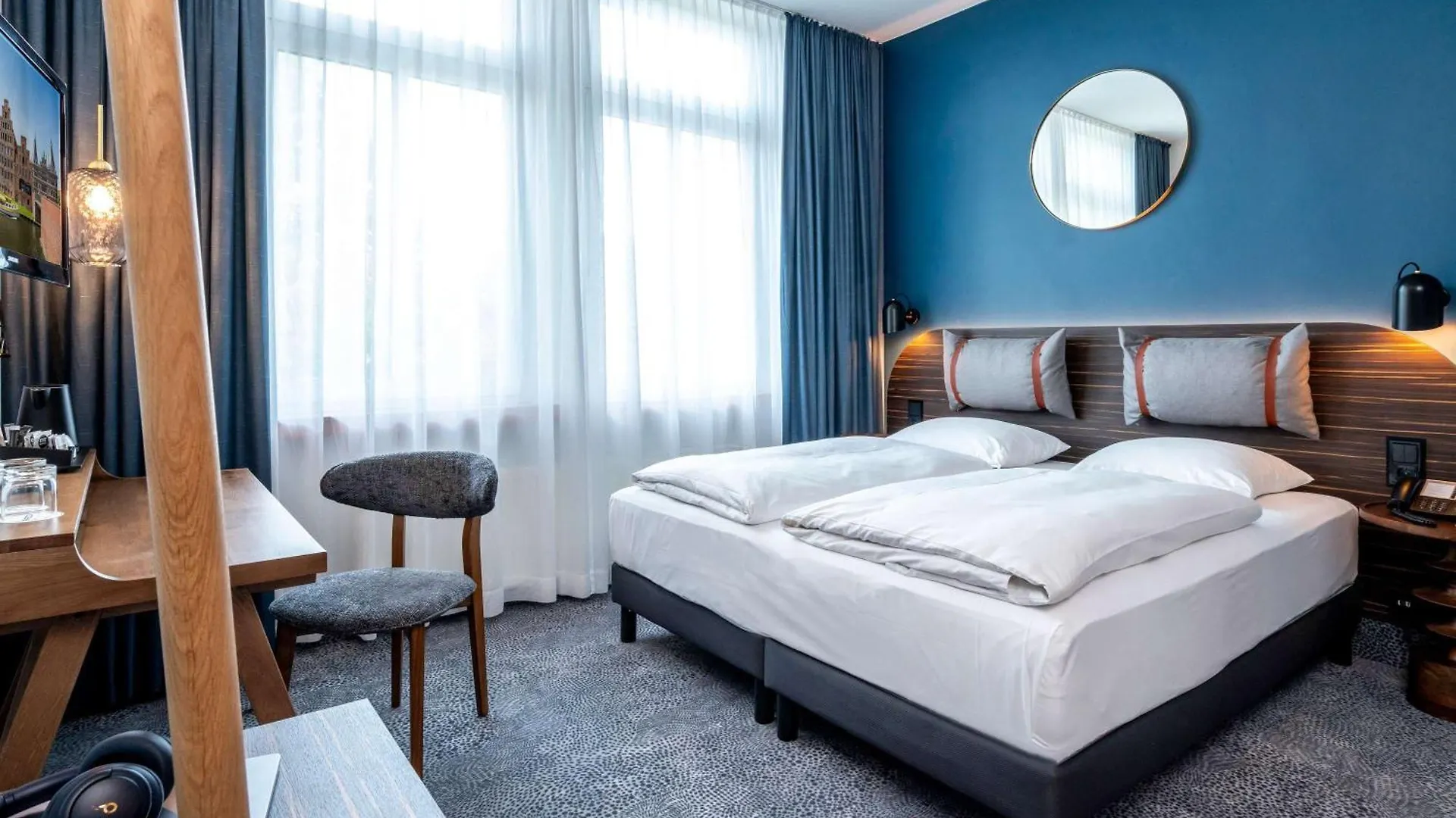 ***  Mercure Hotel Luebeck City Center Německo