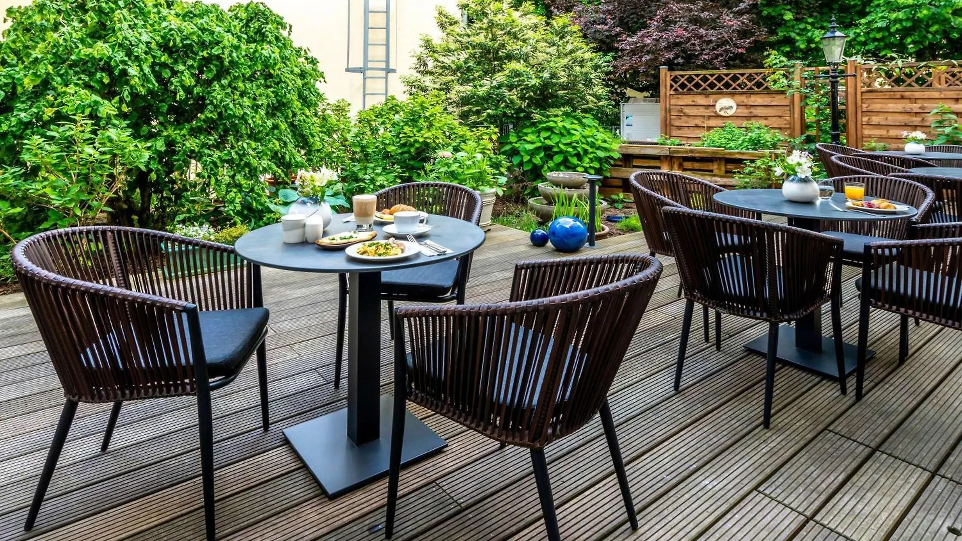 ***  Mercure Hotel Luebeck City Center Německo