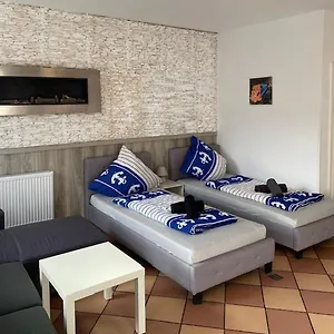 Apartmán Family, Lübeck