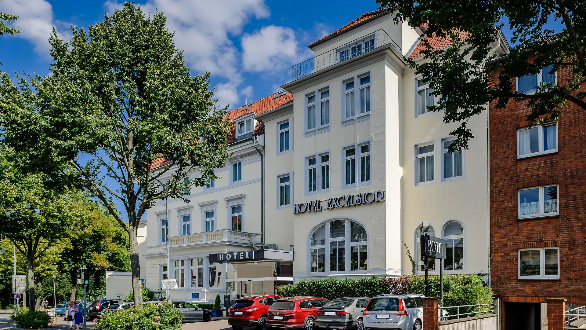 Mercure Hotel Luebeck City Center Lubeck