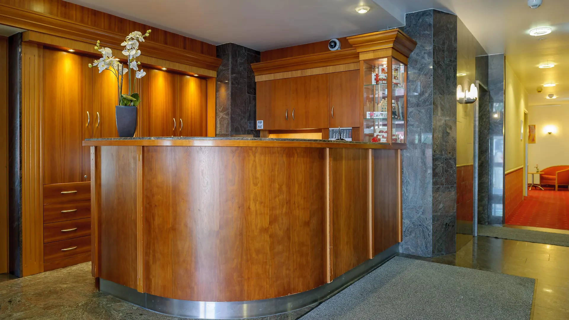 Mercure Hotel Luebeck City Center