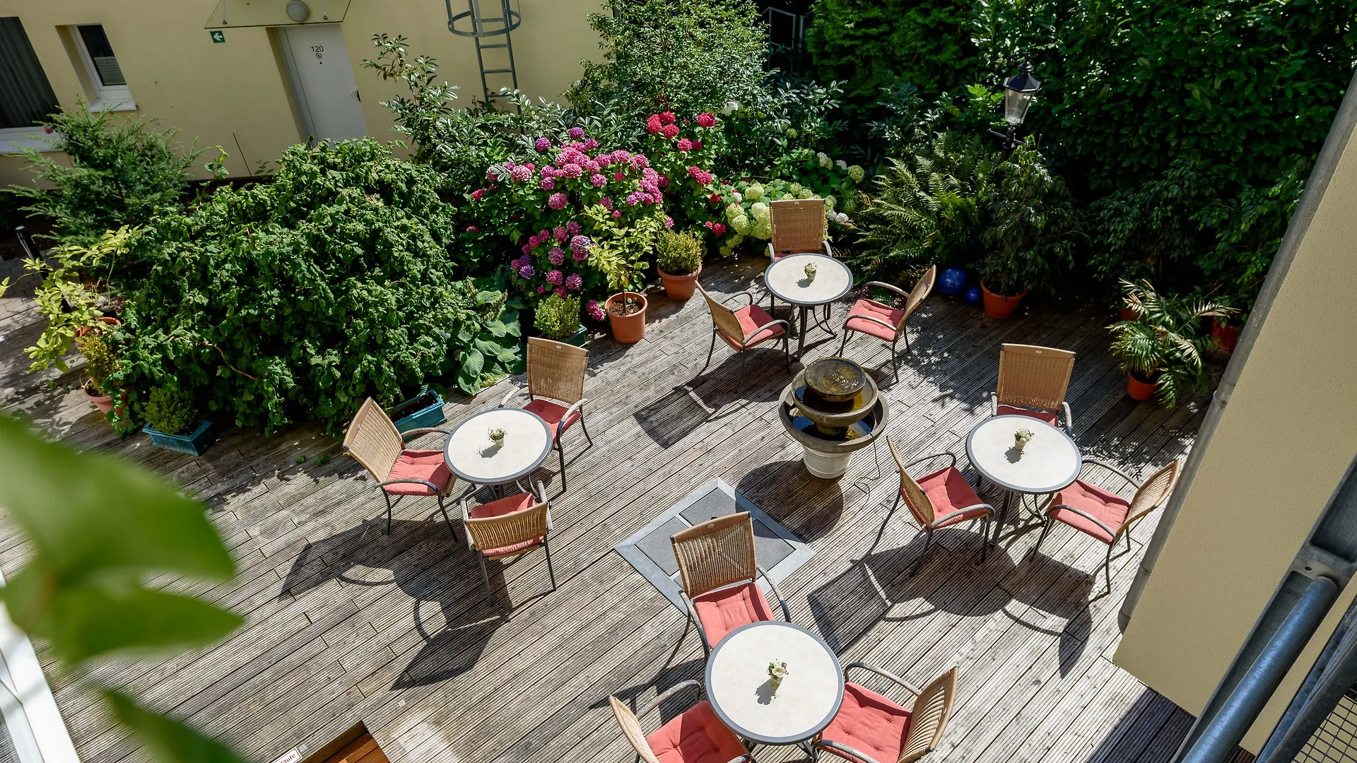 Mercure Hotel Luebeck City Center Germany