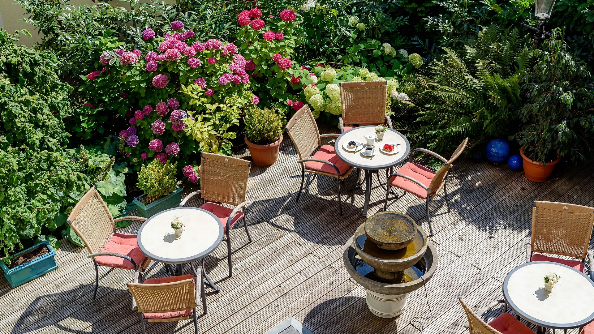 ***  Mercure Hotel Luebeck City Center Germany