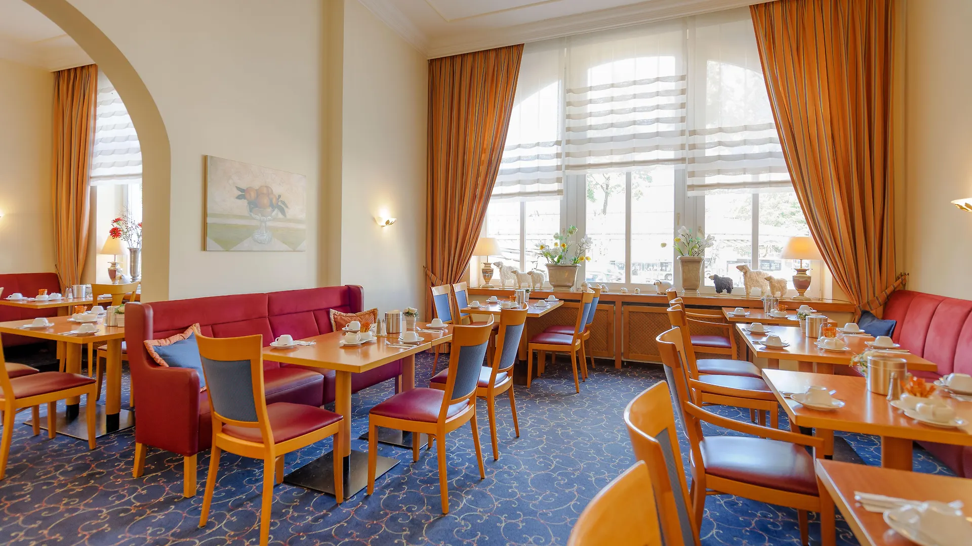 Mercure Hotel Luebeck City Center