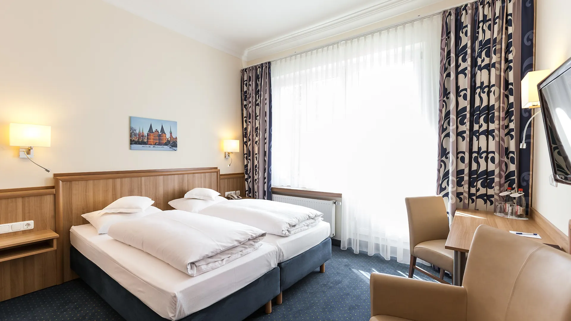 Mercure Hotel Luebeck City Center Lubeck
