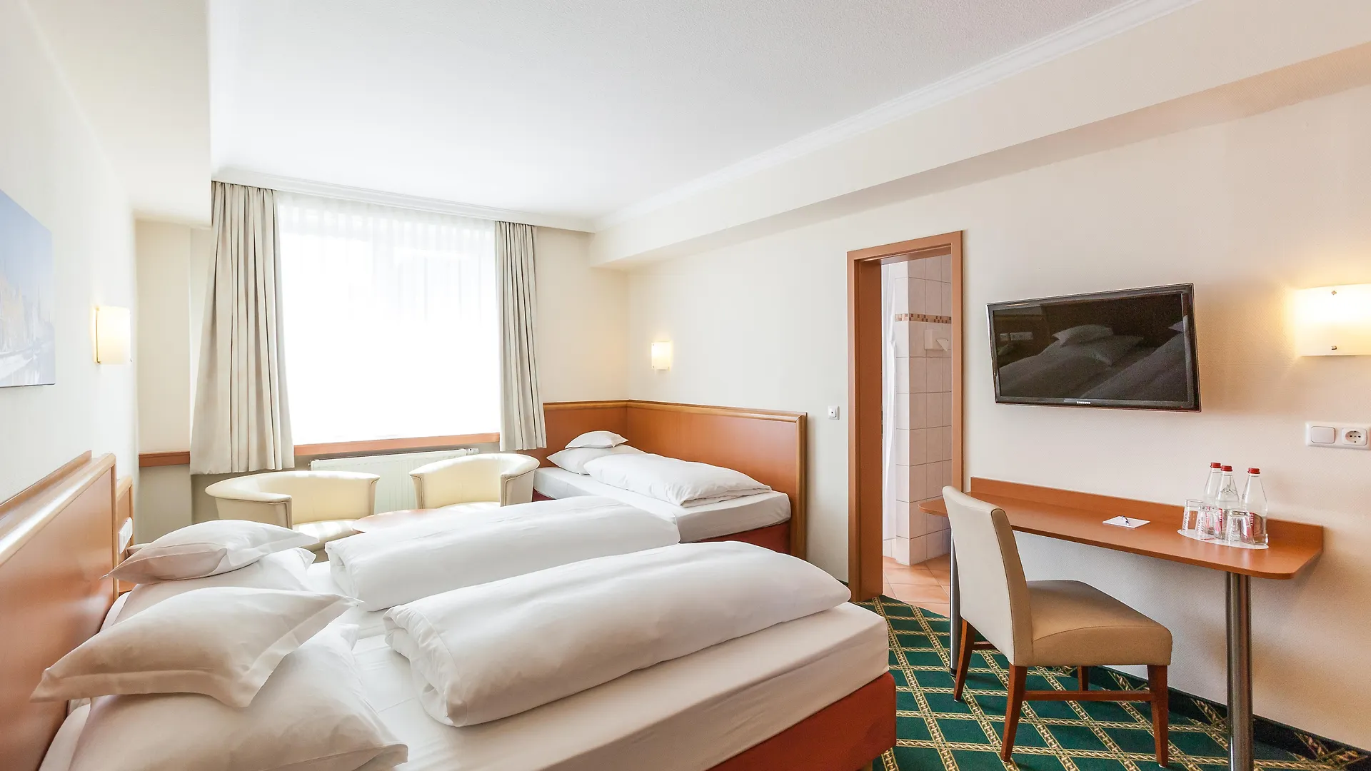 Mercure Hotel Luebeck City Center