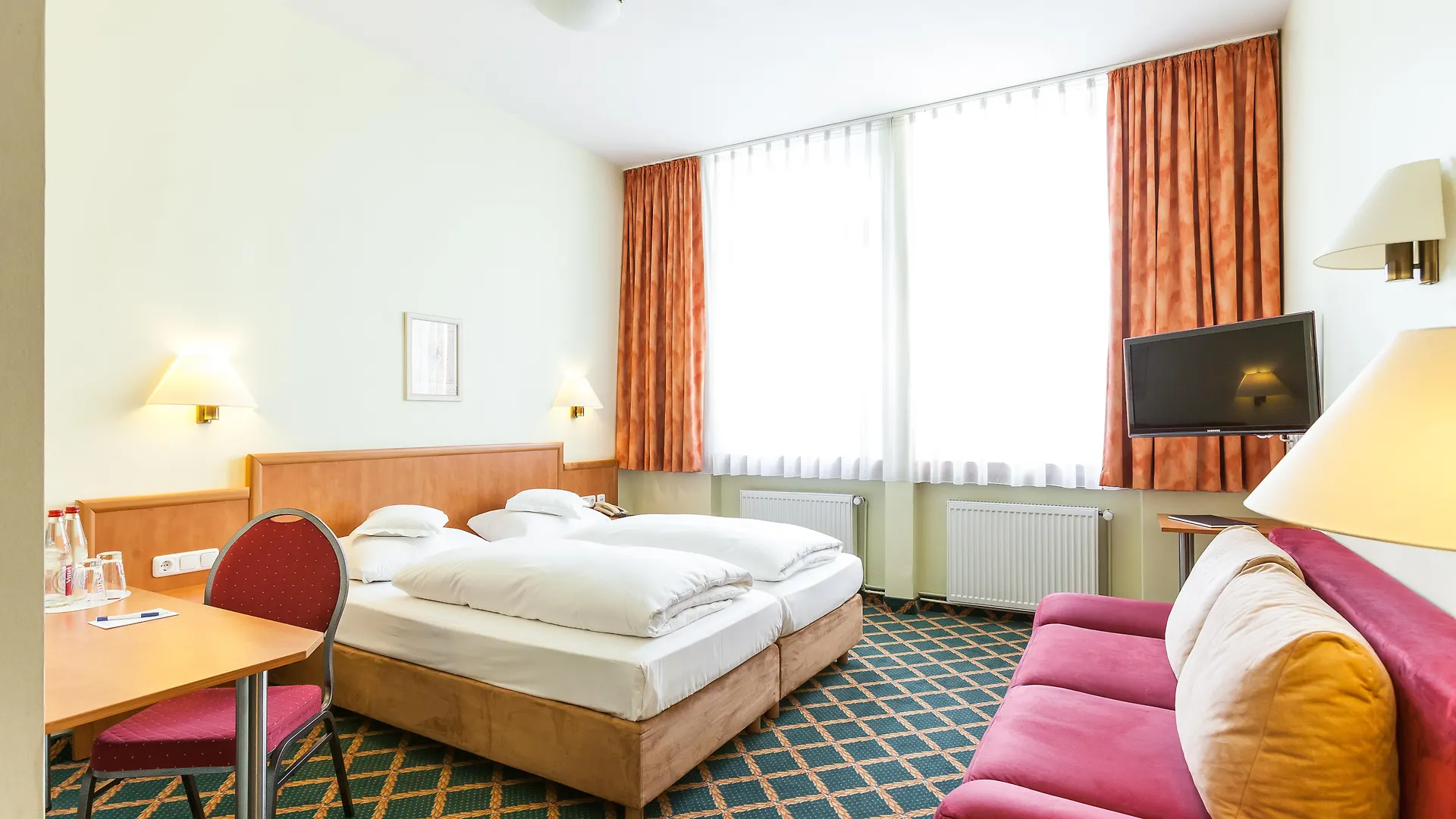 Mercure Hotel Luebeck City Center