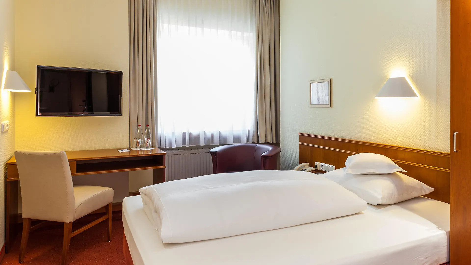 Mercure Hotel Luebeck City Center Germany