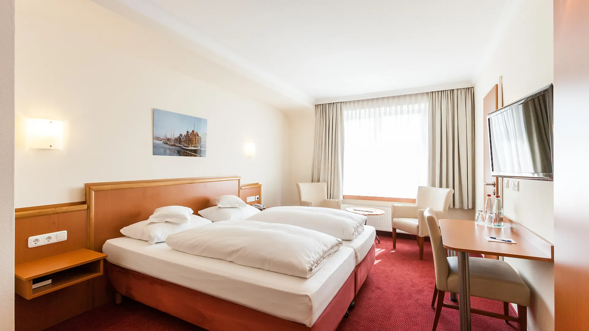 Mercure Hotel Luebeck City Center Lubeck