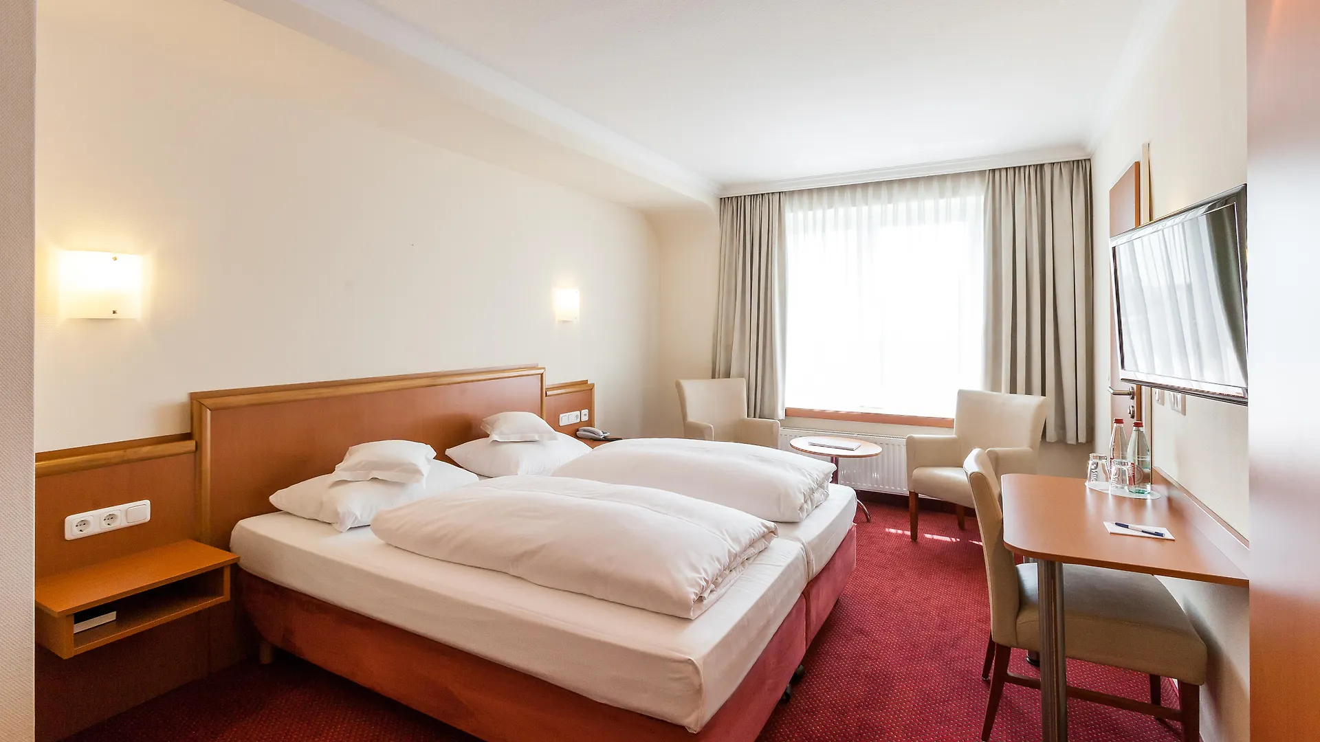 ***  Mercure Hotel Luebeck City Center Germany