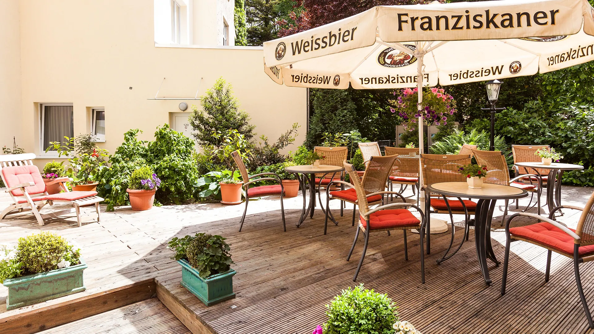 ***  Mercure Hotel Luebeck City Center Germany