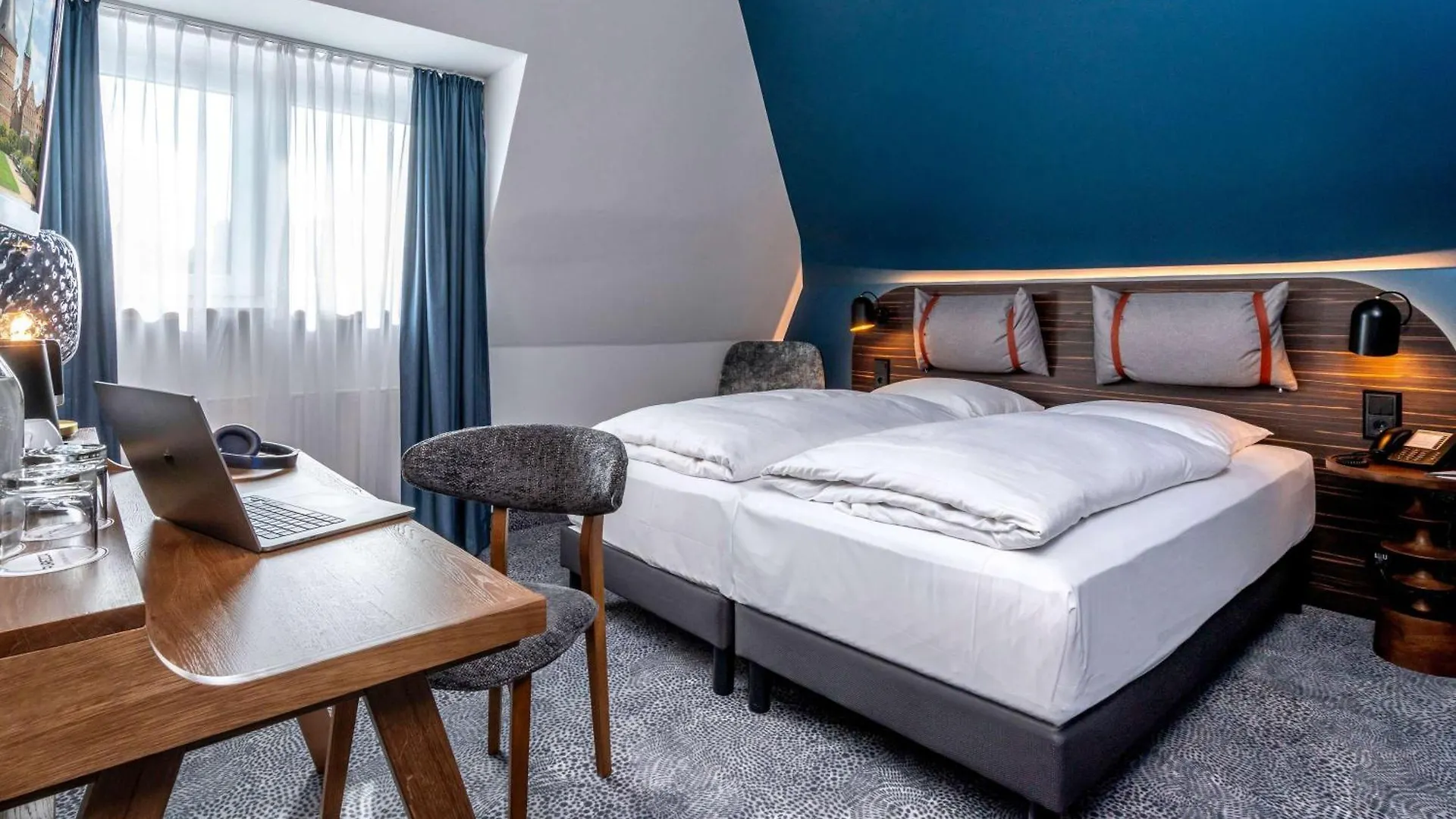 Mercure Hotel Luebeck City Center  Lubeck