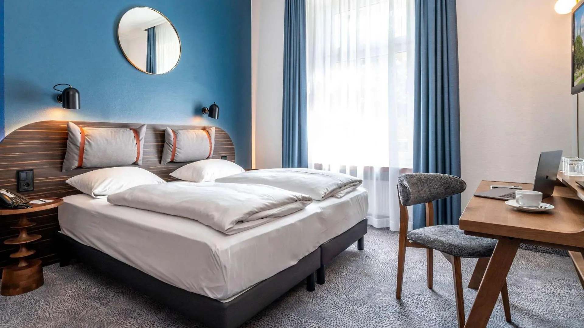 Mercure Hotel Luebeck City Center contacts
