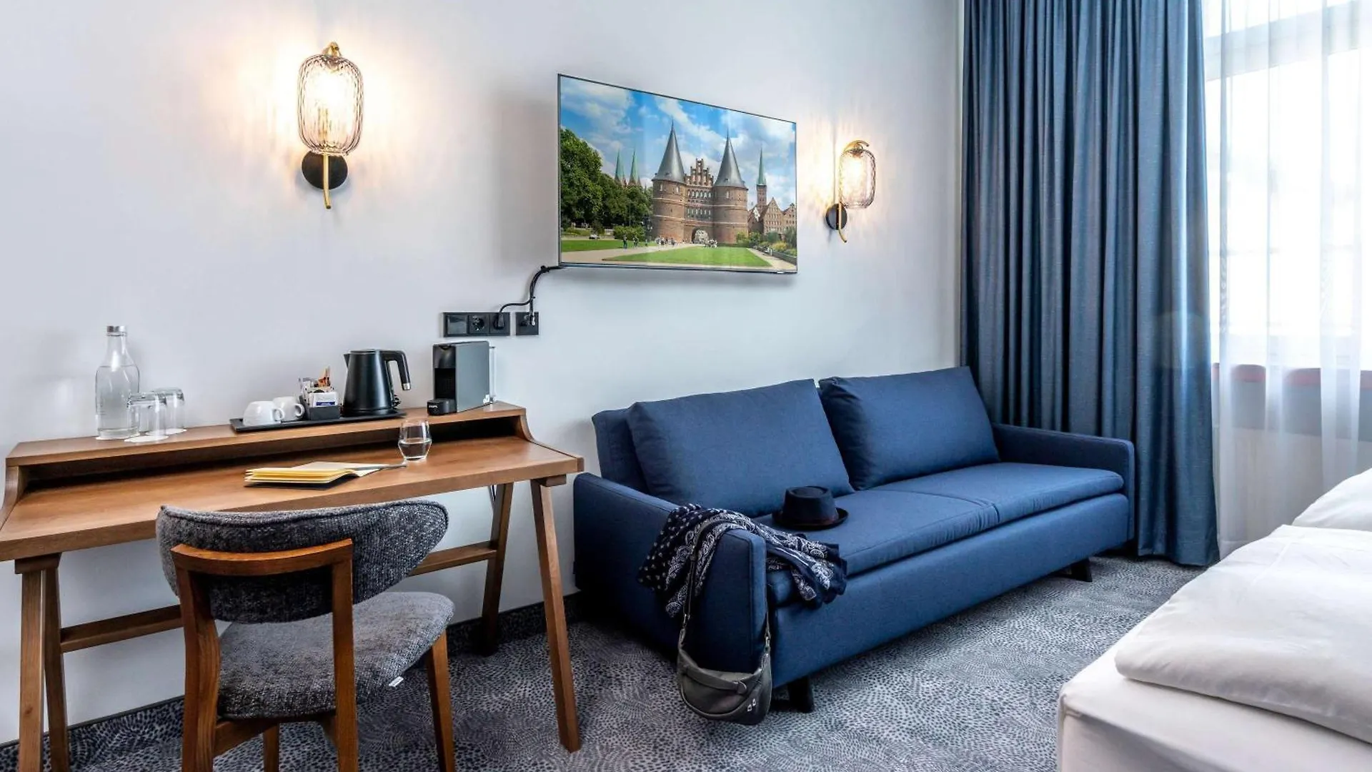 Mercure Hotel Luebeck City Center 3*, Lubeck Germany