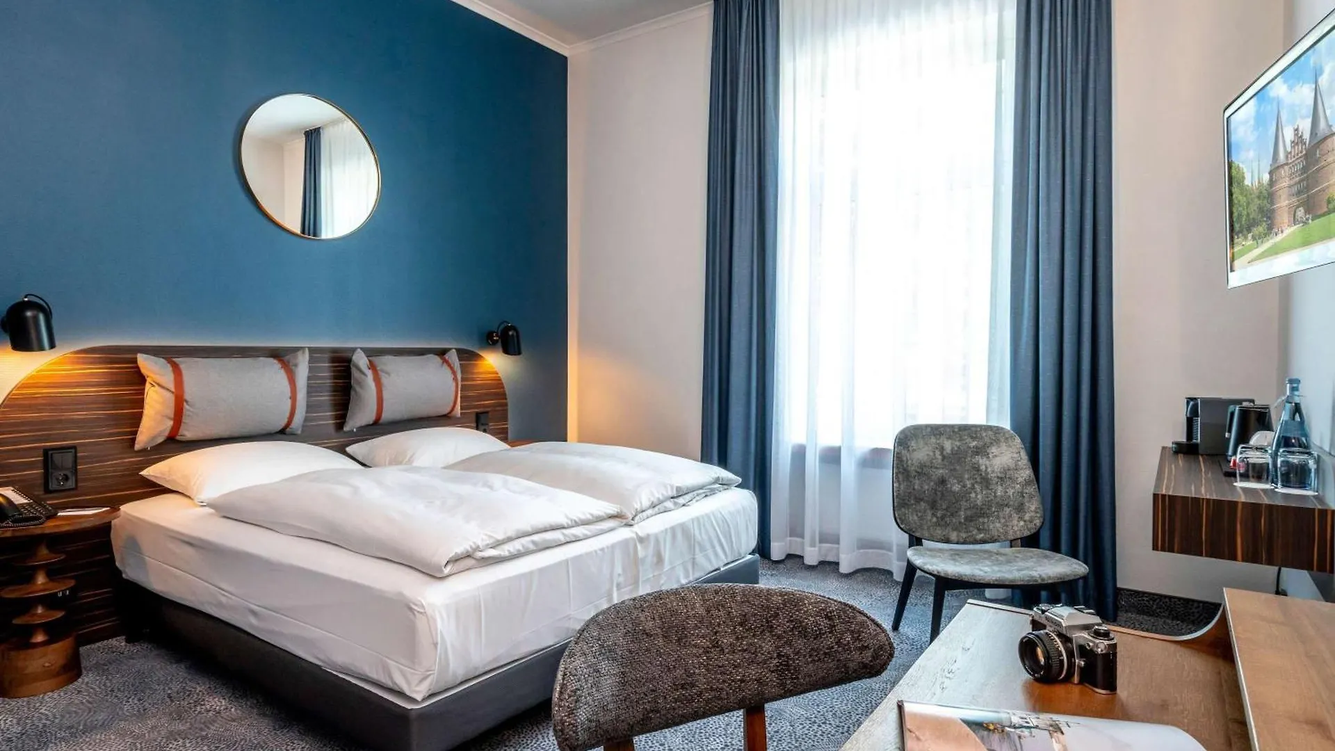 Mercure Hotel Luebeck City Center  Lubeck