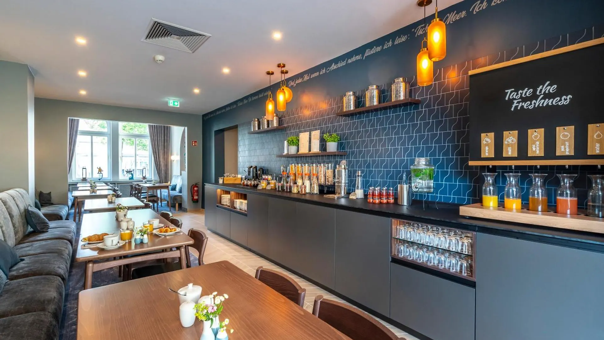 Mercure Hotel Luebeck City Center