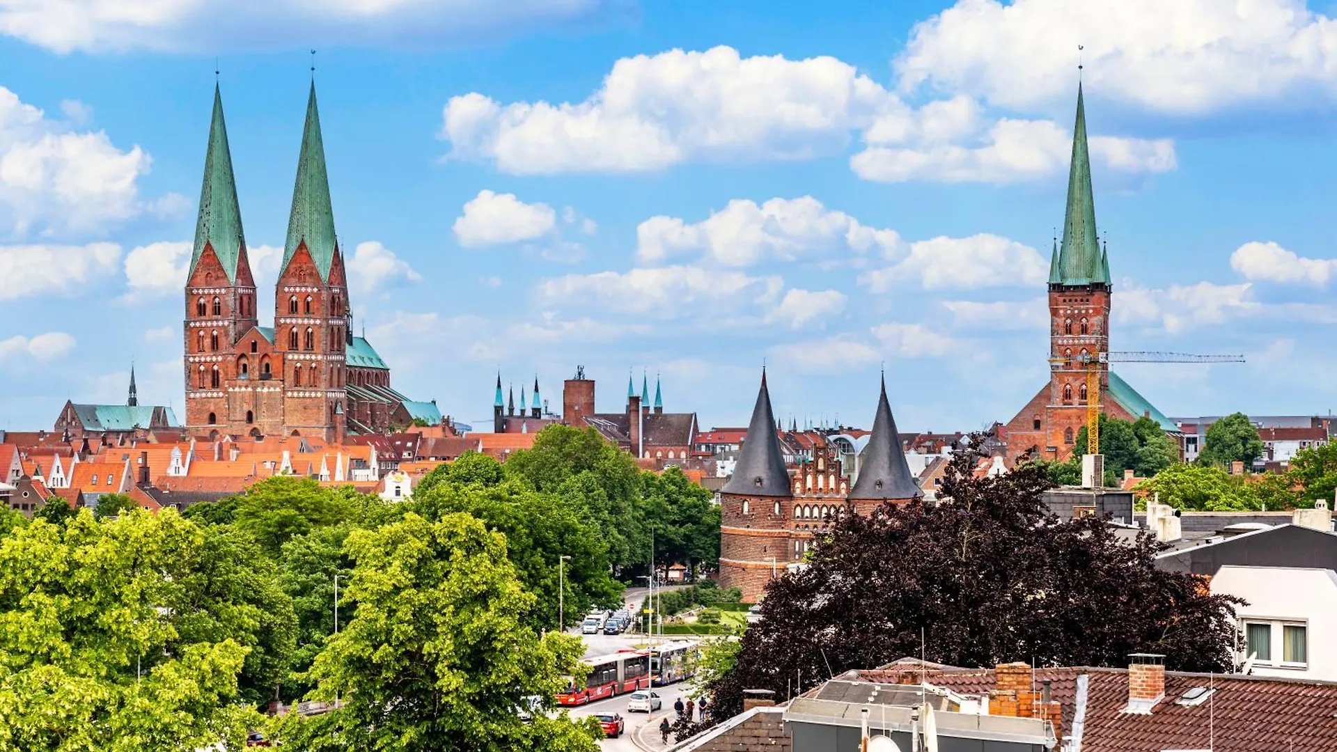 Mercure Hotel Luebeck City Center
