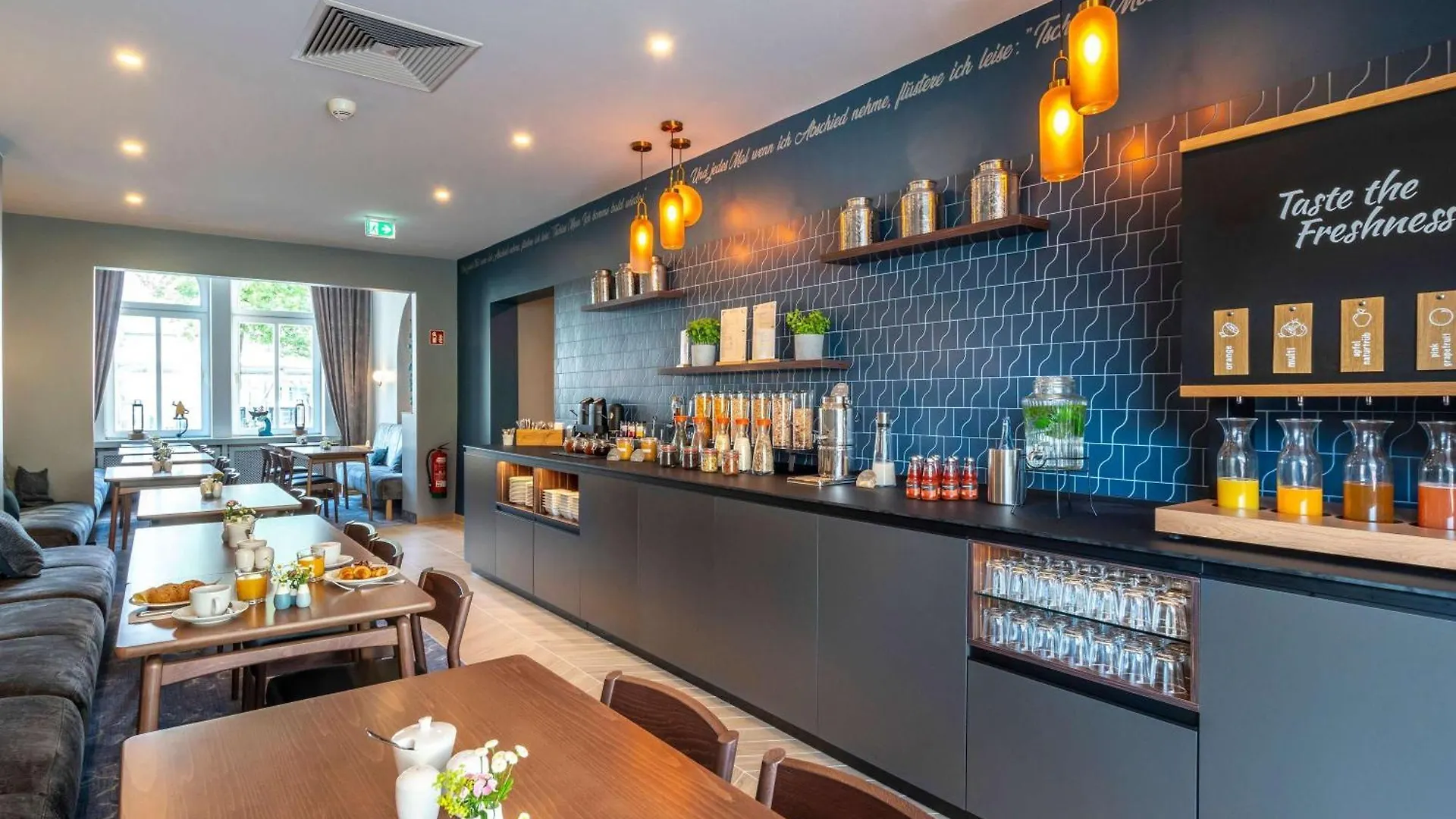 Mercure Hotel Luebeck City Center  Lubeck