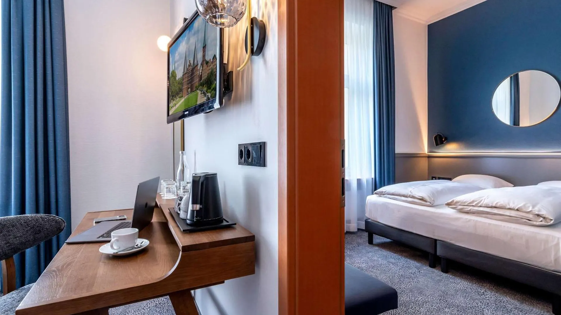 Mercure Hotel Luebeck City Center Germany