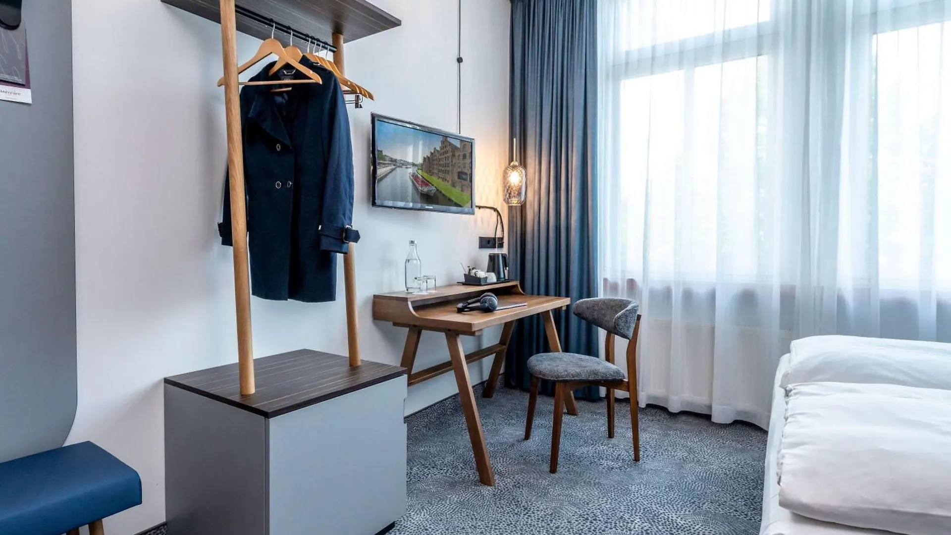 Mercure Hotel Luebeck City Center