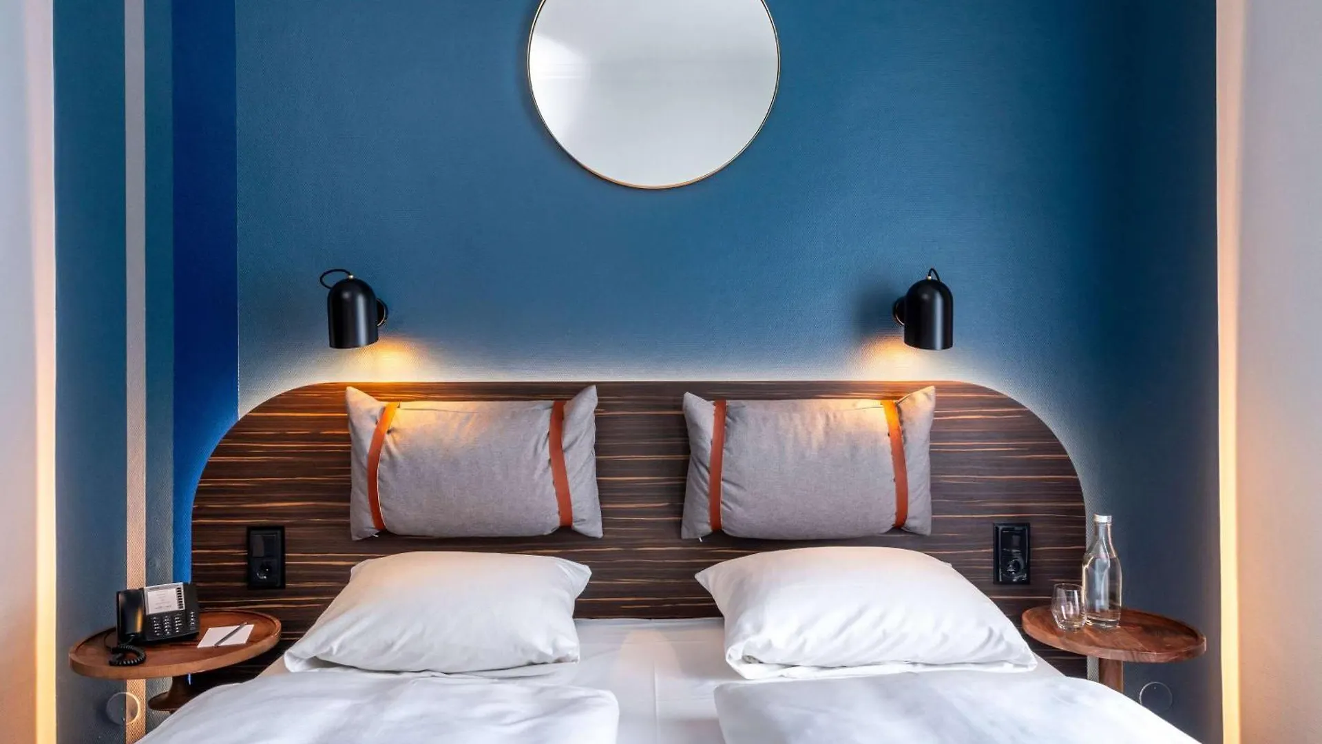 Mercure Hotel Luebeck City Center 3*, Lubeck Germany