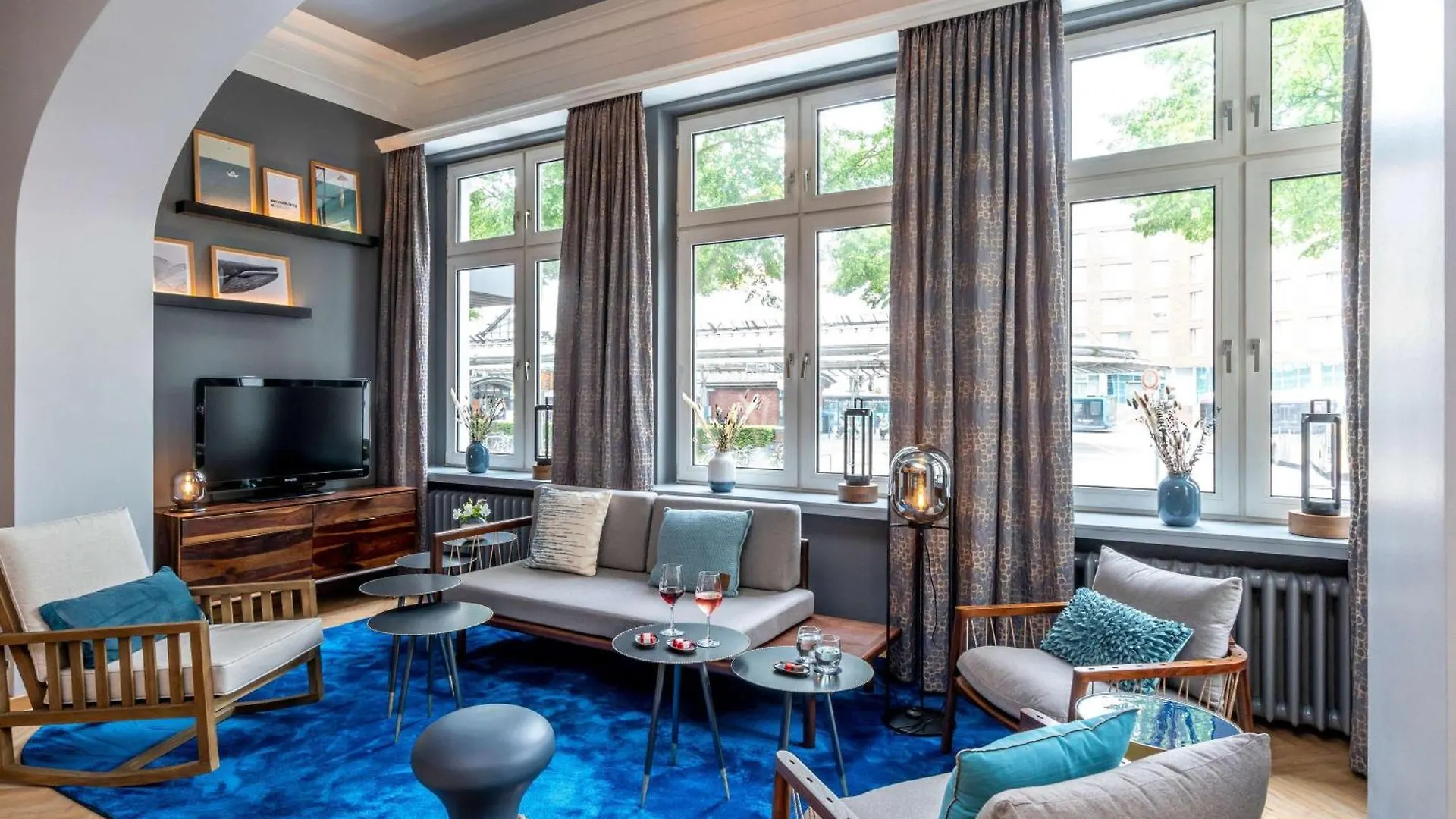 Mercure Hotel Luebeck City Center Germany