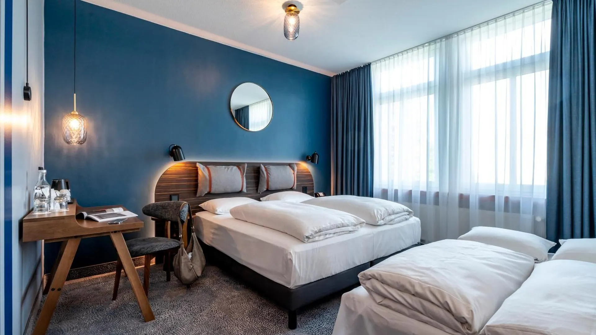 Mercure Hotel Luebeck City Center Lubeck