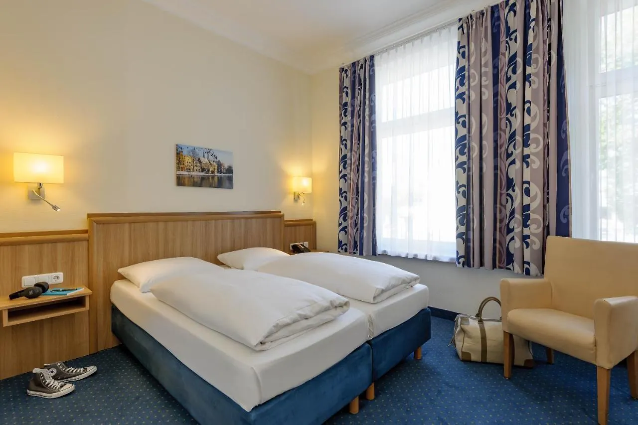 Mercure Hotel Luebeck City Center Germany