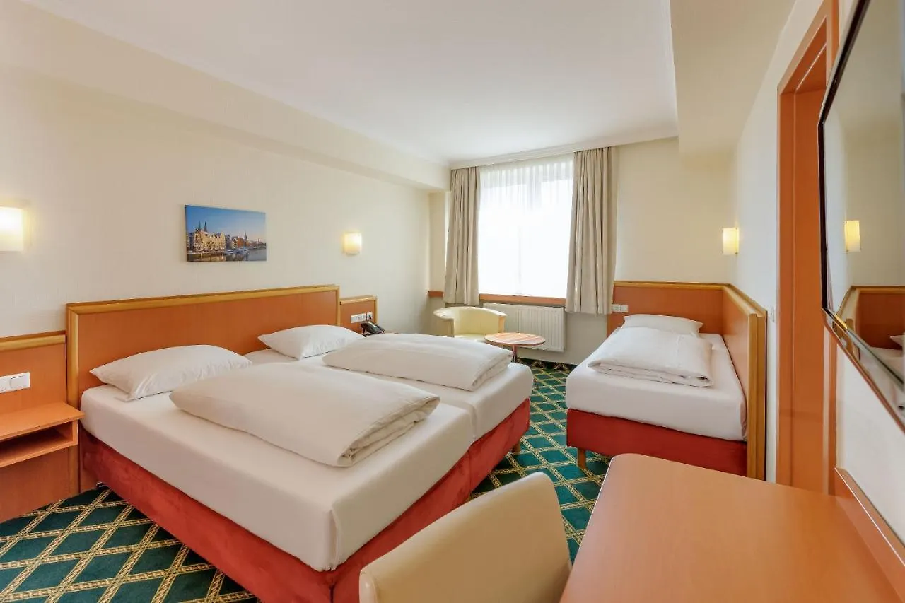 Mercure Hotel Luebeck City Center 3*, Lubeck Germany