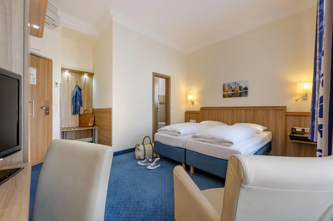 Mercure Hotel Luebeck City Center  Lubeck