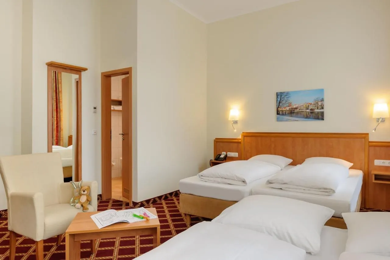 ***  Mercure Hotel Luebeck City Center Germany