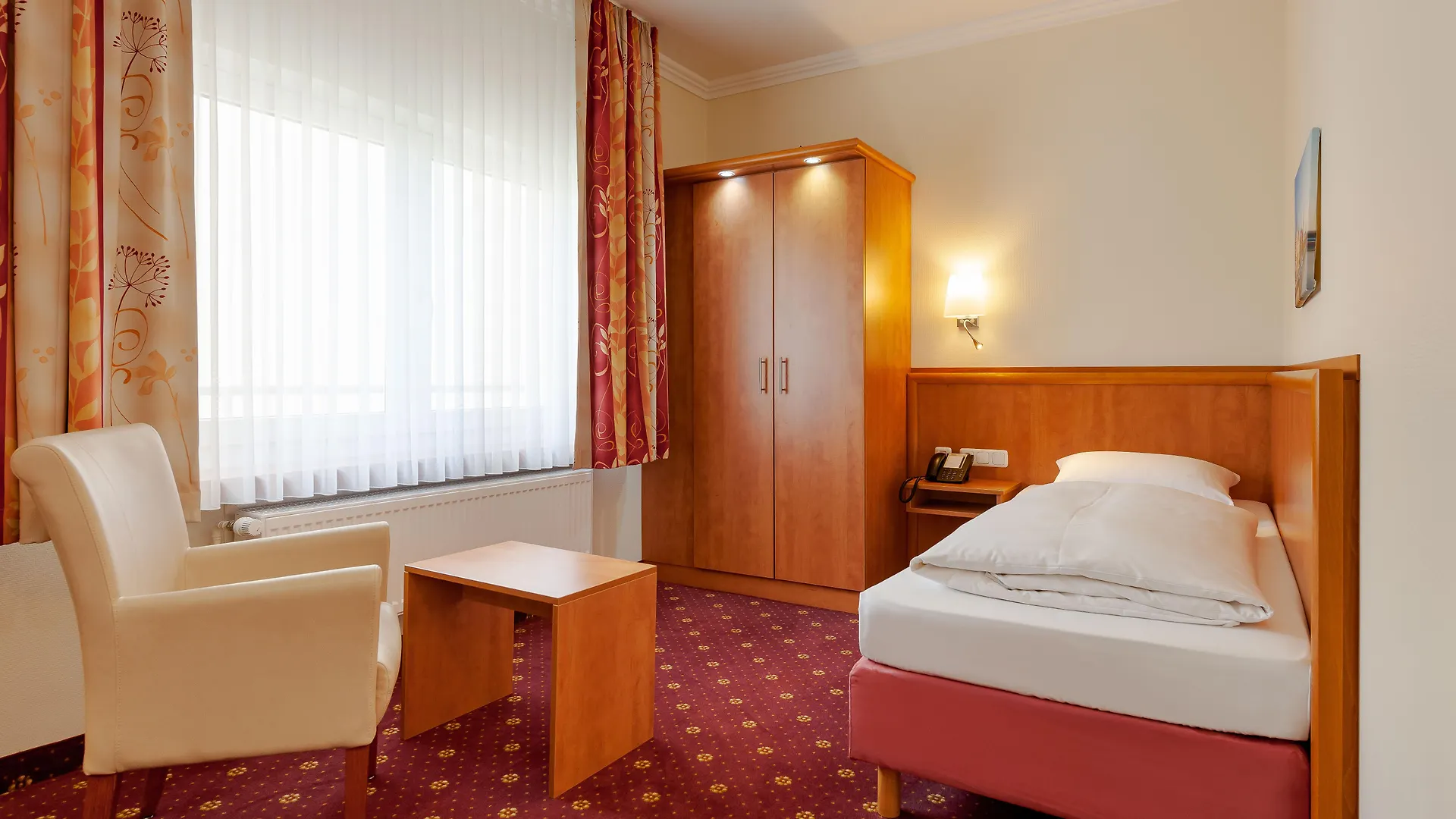 Mercure Hotel Luebeck City Center