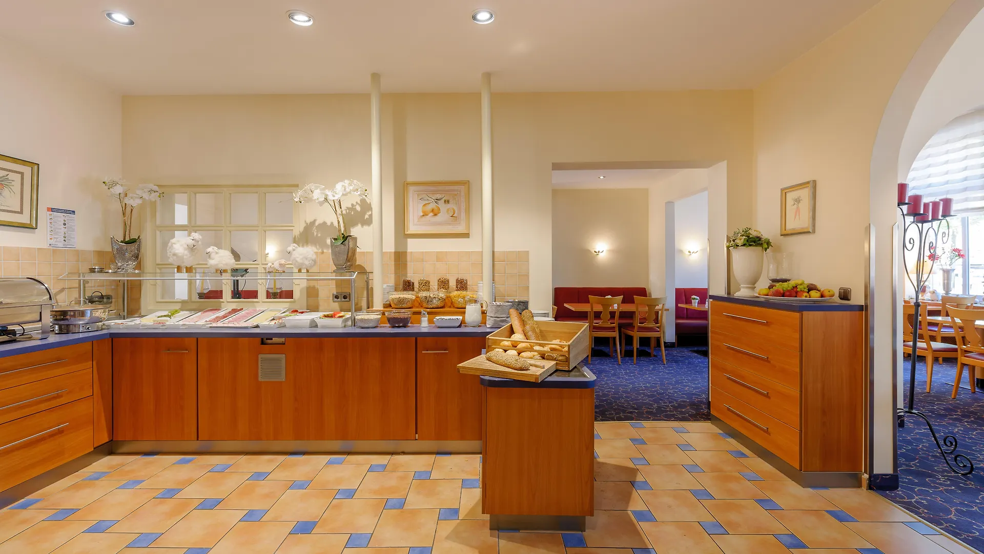 Mercure Hotel Luebeck City Center