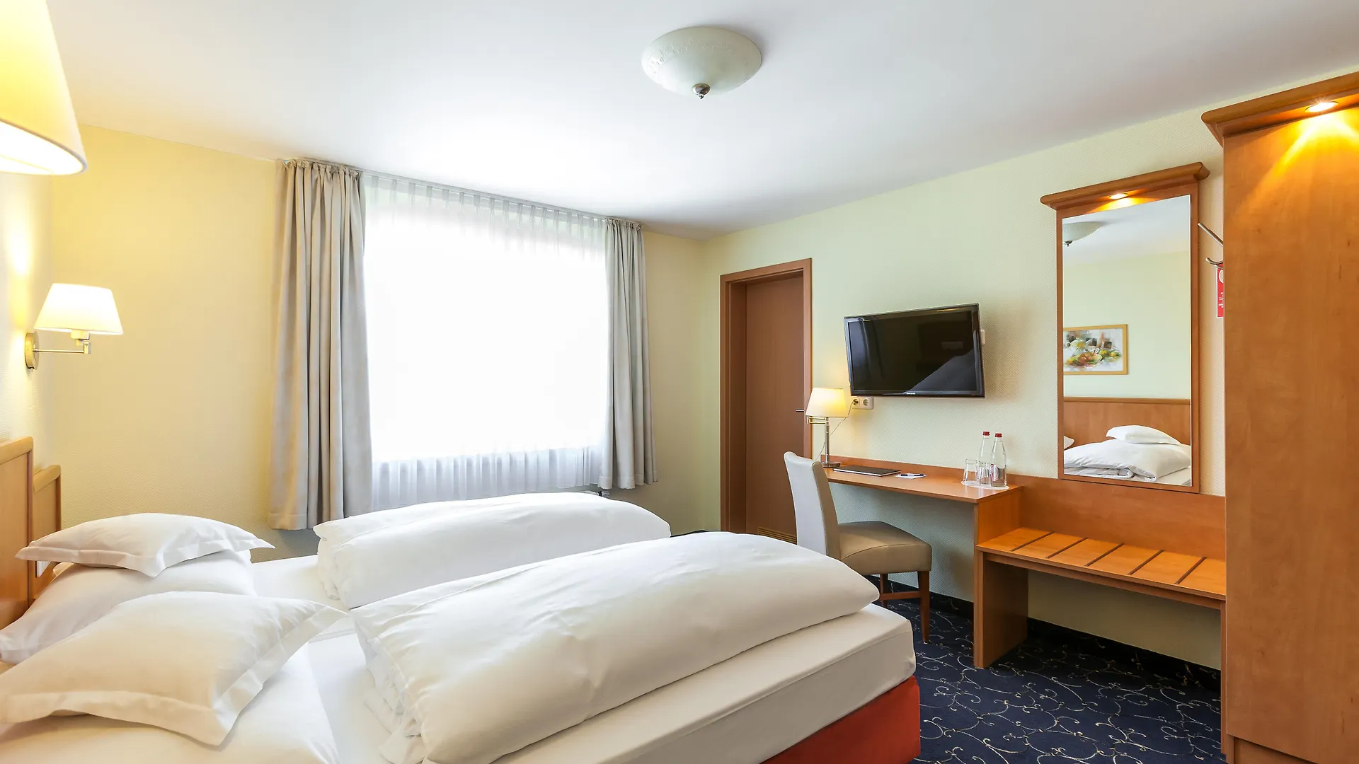 Mercure Hotel Luebeck City Center 3*, Lübeck