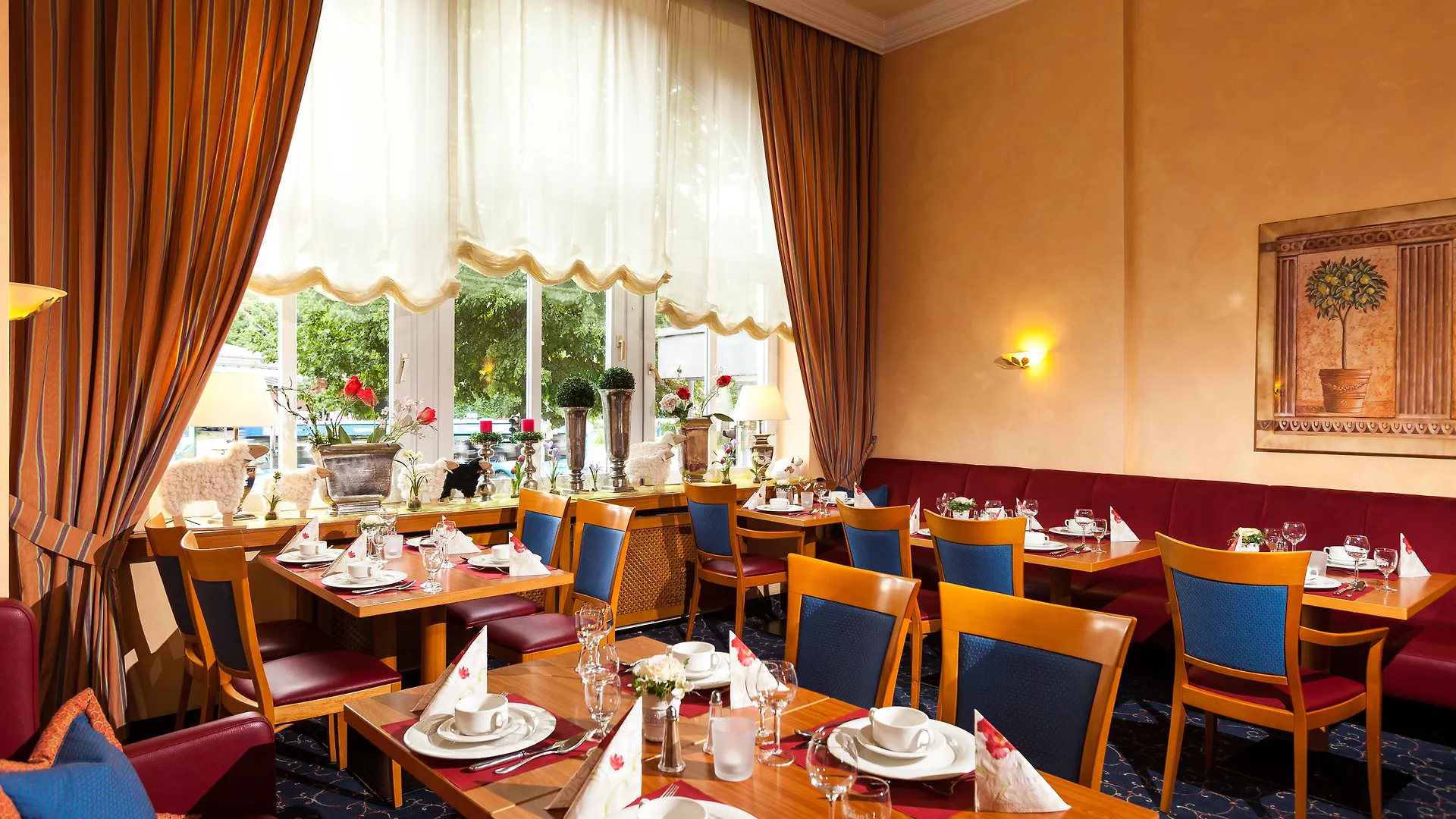 Mercure Hotel Luebeck City Center Duitsland