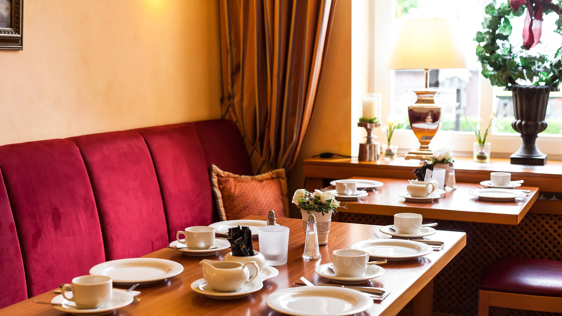 Mercure Hotel Luebeck City Center