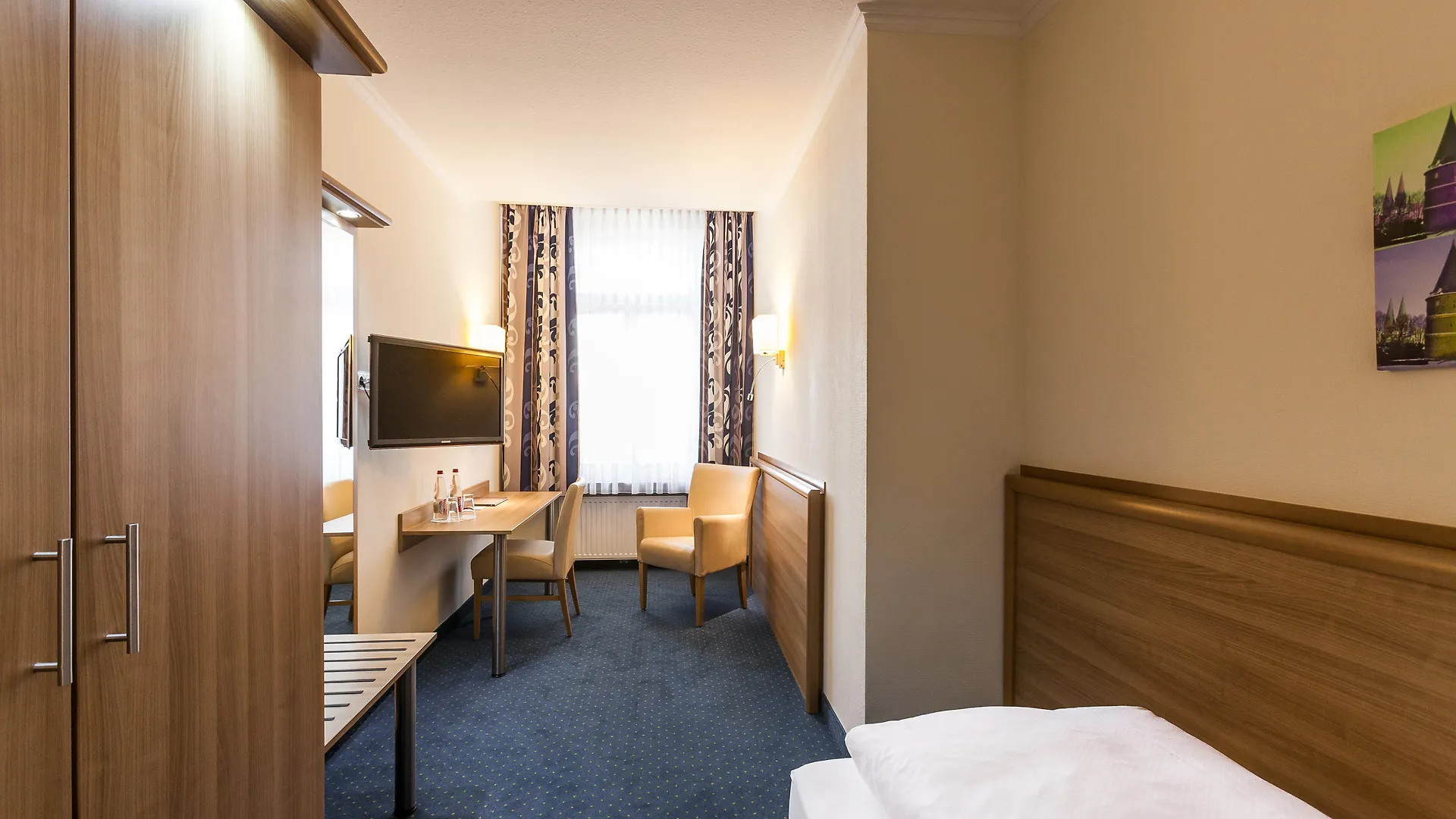 Mercure Hotel Luebeck City Center