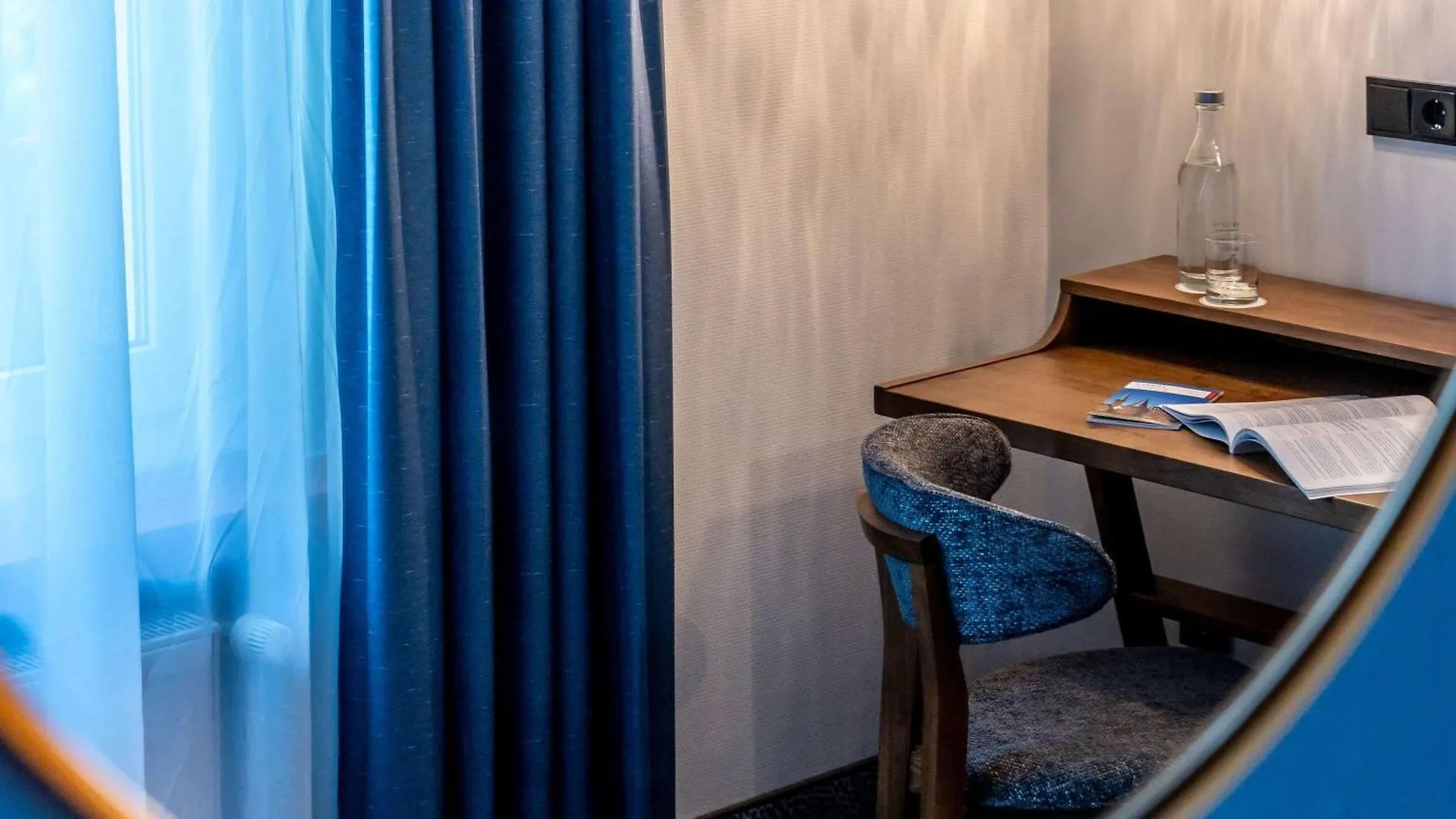 Mercure Hotel Luebeck City Center Germany