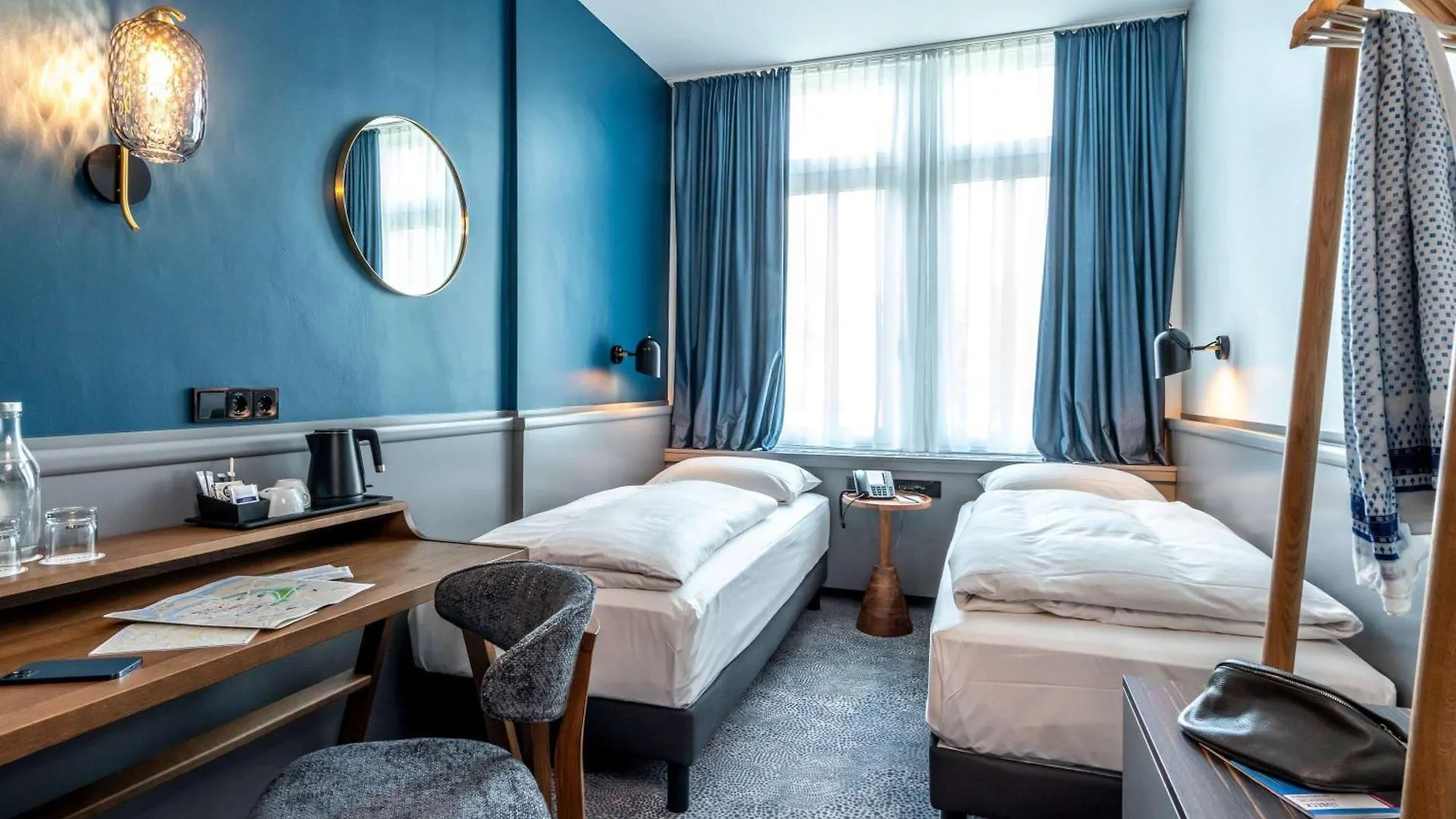 Mercure Hotel Luebeck City Center 3*, Lubeck