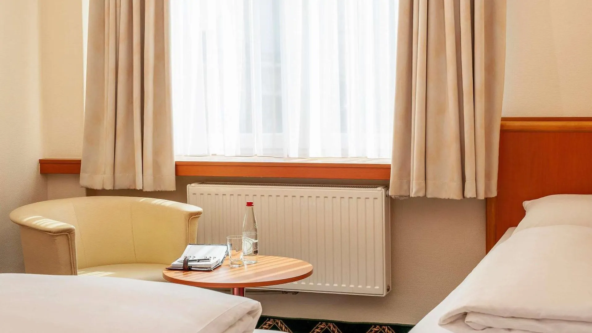 Mercure Hotel Luebeck City Center