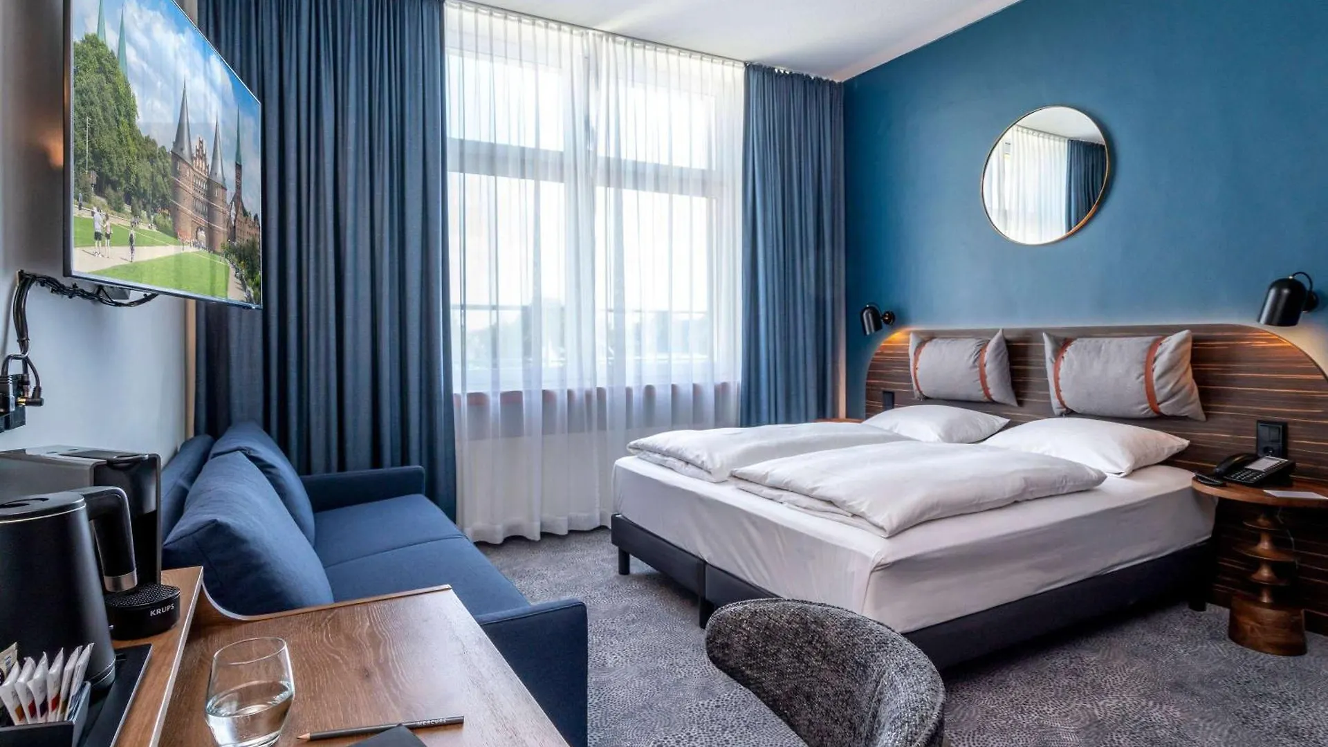 Mercure Hotel Luebeck City Center