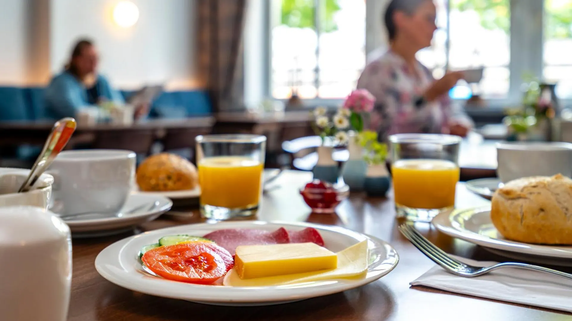 Mercure Hotel Luebeck City Center