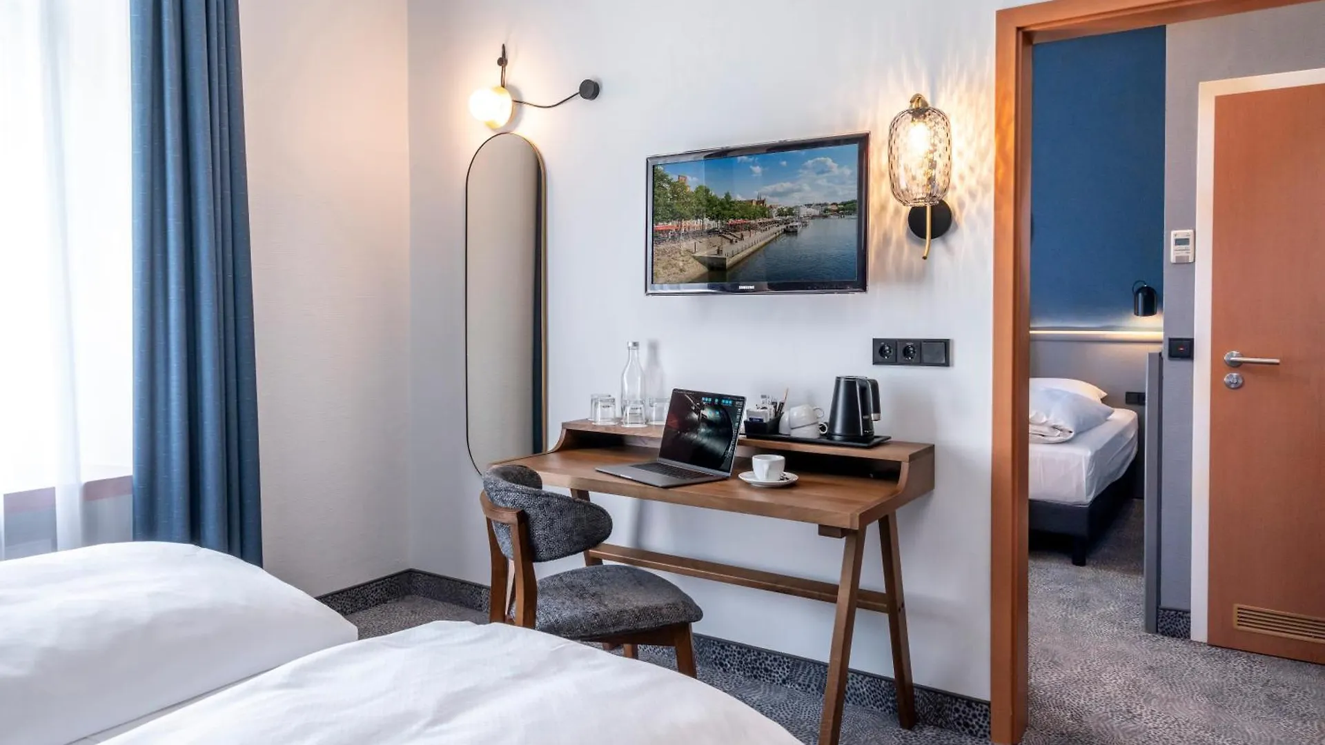Mercure Hotel Luebeck City Center 3*, Lübeck