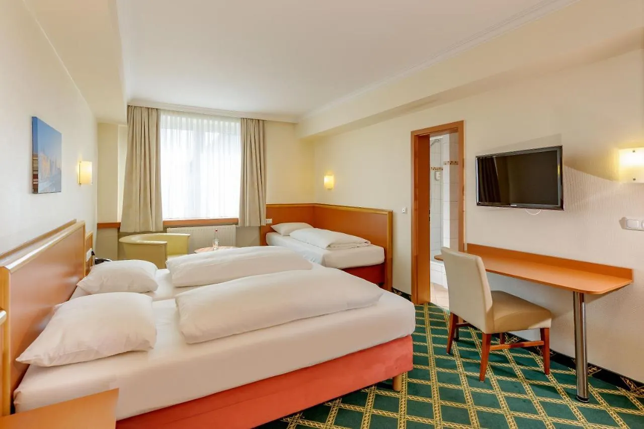 Mercure Hotel Luebeck City Center 3*, Lübeck Duitsland