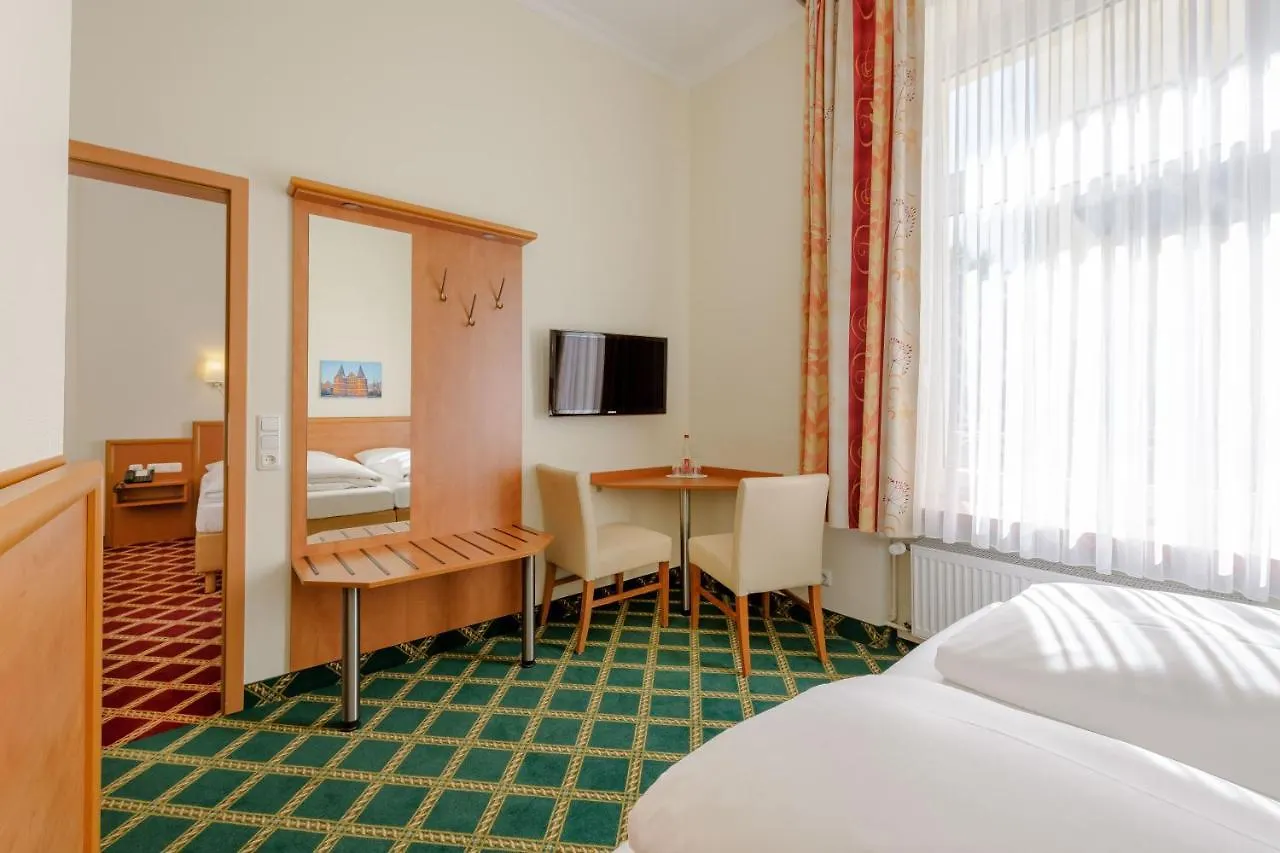 Mercure Hotel Luebeck City Center Lübeck